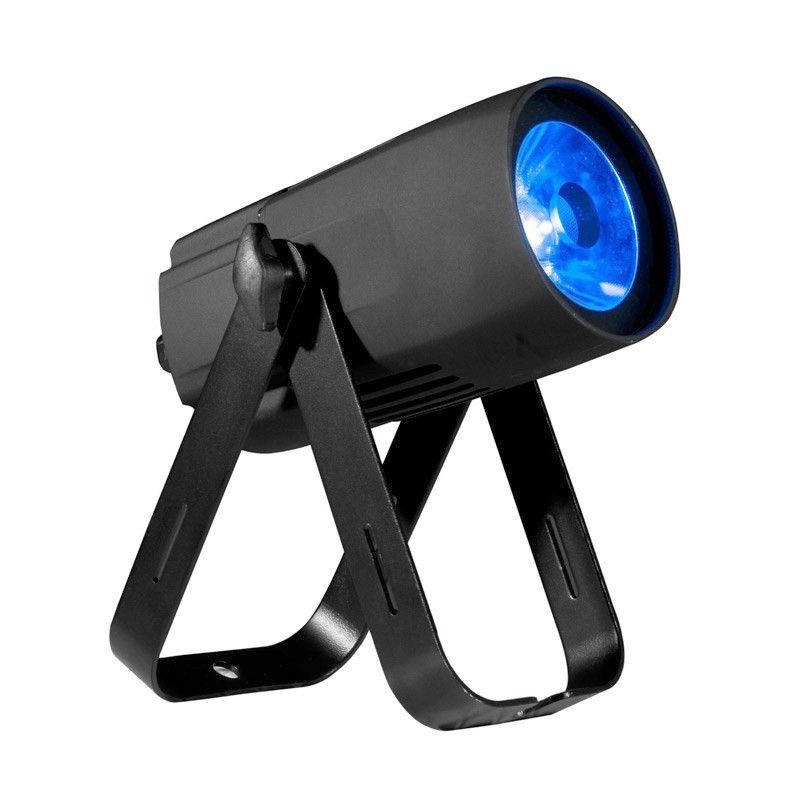 Spot lights for mirror ball 