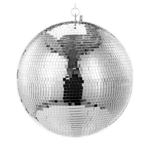 Large disco ball for indoor party